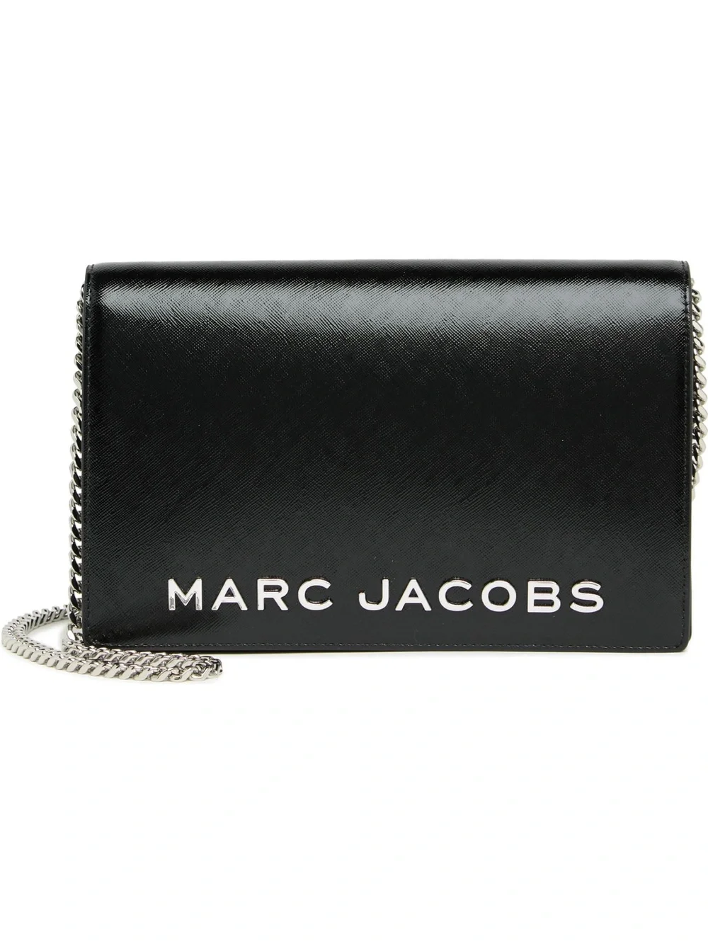NWT Marc Jacobs Trademarc Party on a Chain Wallet